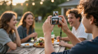 15 Best Digital Instant Cameras for Hybrid Printing and Nostalgic Fun in 2027