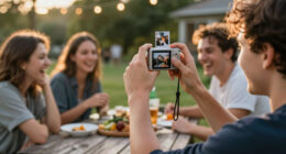 15 Best Digital Instant Cameras for Hybrid Printing and Nostalgic Fun in 2027
