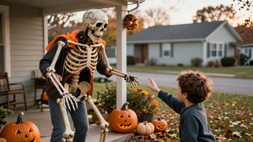15 Best Halloween Animatronic Props for Spooky Displays in 2027