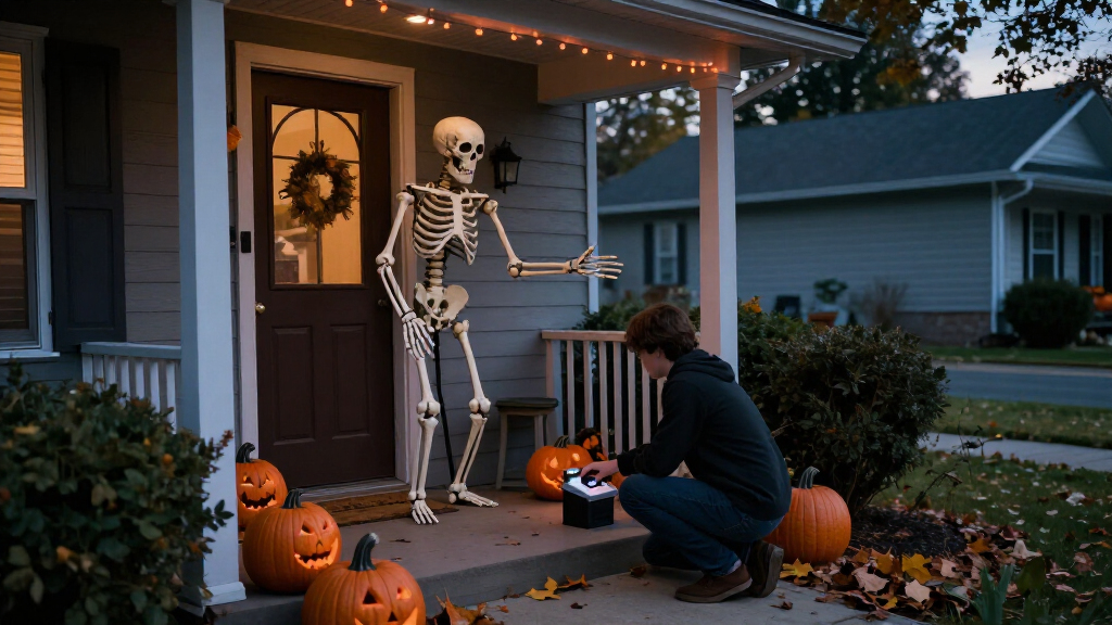 15 Best Halloween Animatronic Props for Spooky Displays in 2027