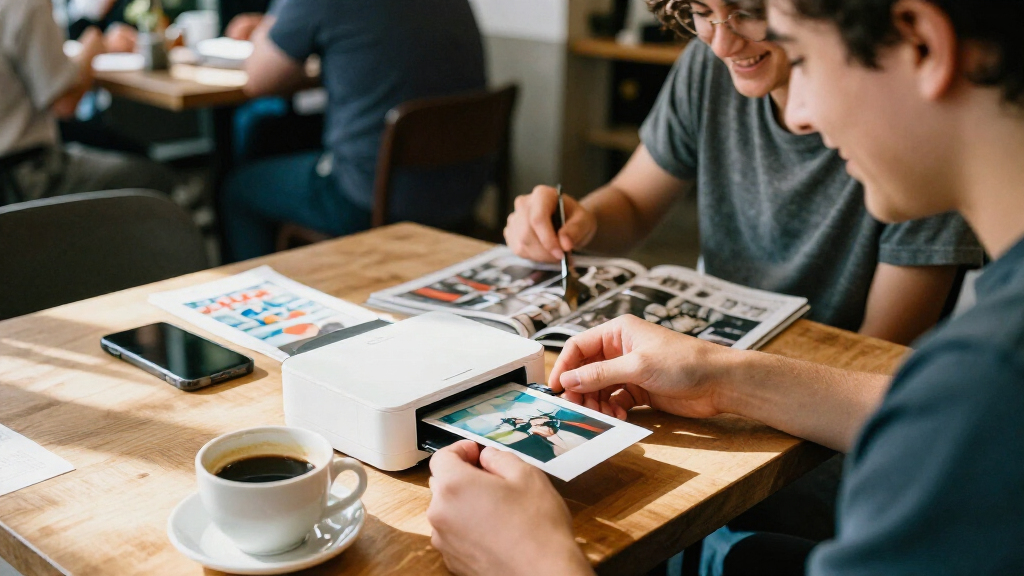 15 Best Mini Photo Printers for Portable Printing in 2027