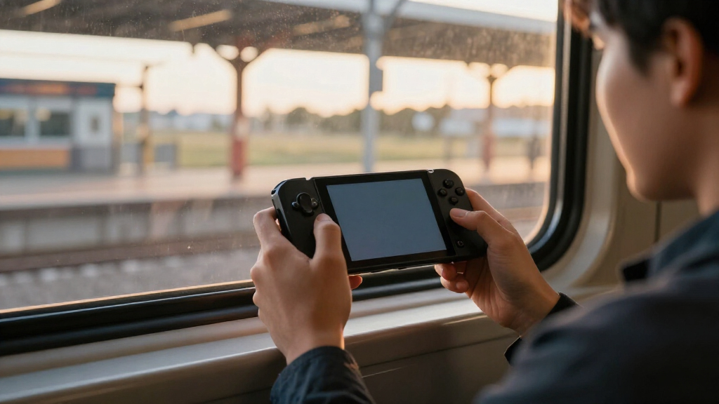 15 Best Portable Gaming Handhelds for Gaming on the Go in 2027