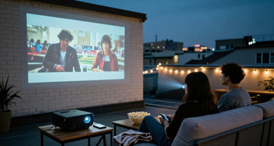 15 Best Portable Mini Projectors for Flexible Viewing in 2027
