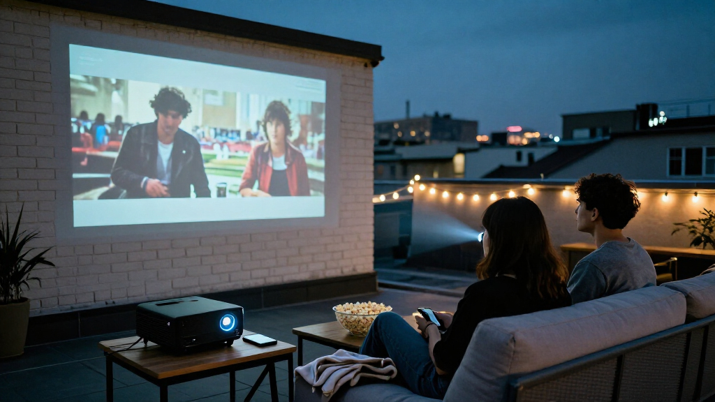 15 Best Portable Mini Projectors for Flexible Viewing in 2027