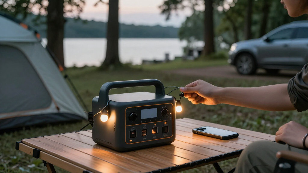 15 Best Portable Power Stations for Home Backup and Outdoor Use in 2027