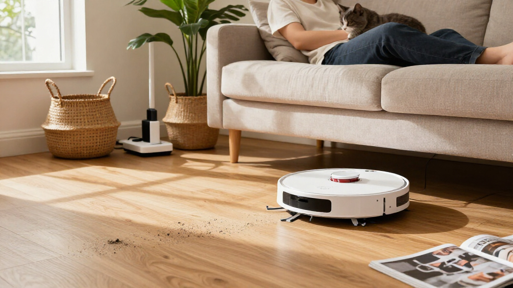 15 Best Smart Home Robot Vacuums for Easier Floor Care in 2027