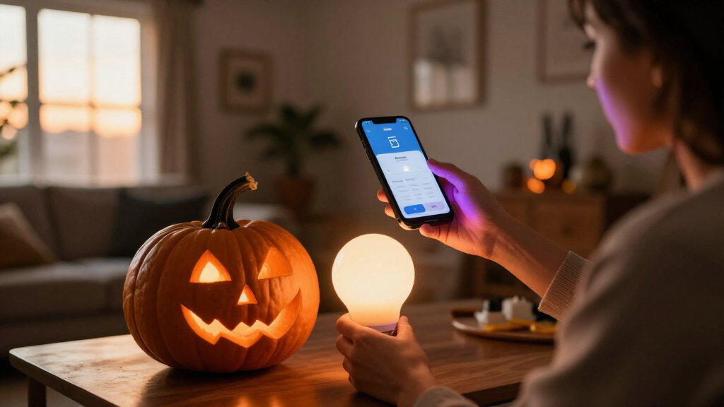 15 Best Smart Lights for Halloween in 2027