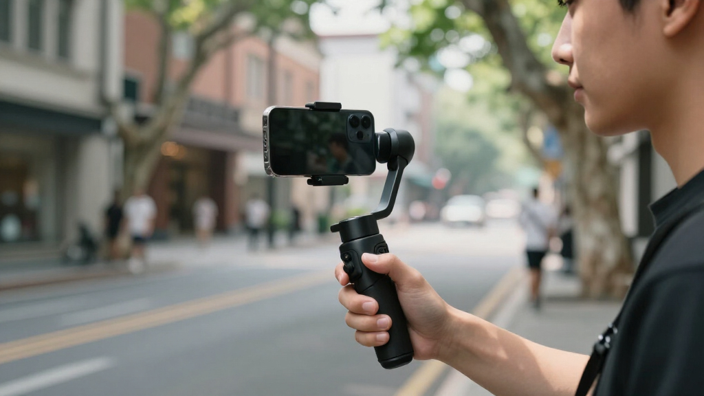 15 Best Smartphone Gimbals for Creators in 2027