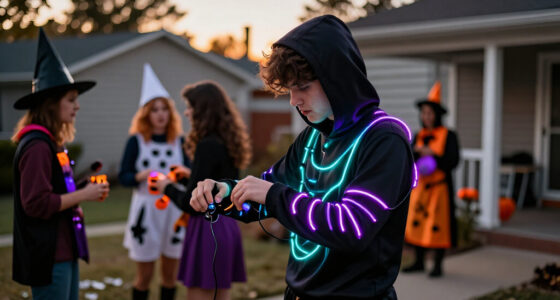 15 Best Wearable Tech for Halloween Costumes in 2027