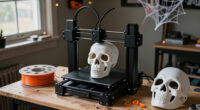 4 Best 3D Printers for Halloween Props in 2027