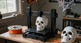 4 Best 3D Printers for Halloween Props in 2027