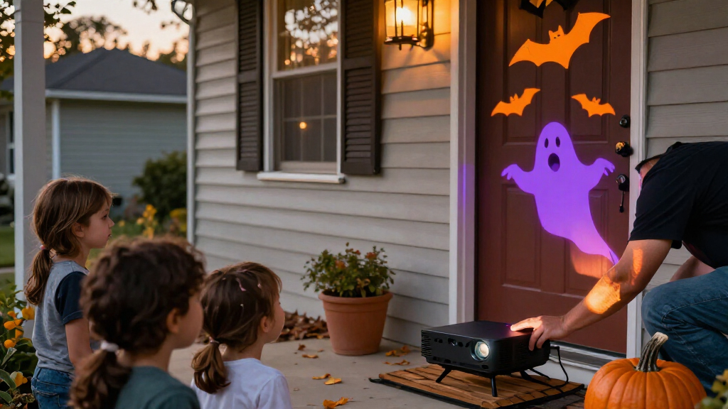 4 Best Smart Home Halloween Projectors in 2027