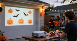 5 Best Mini Projectors for Halloween Parties in 2027