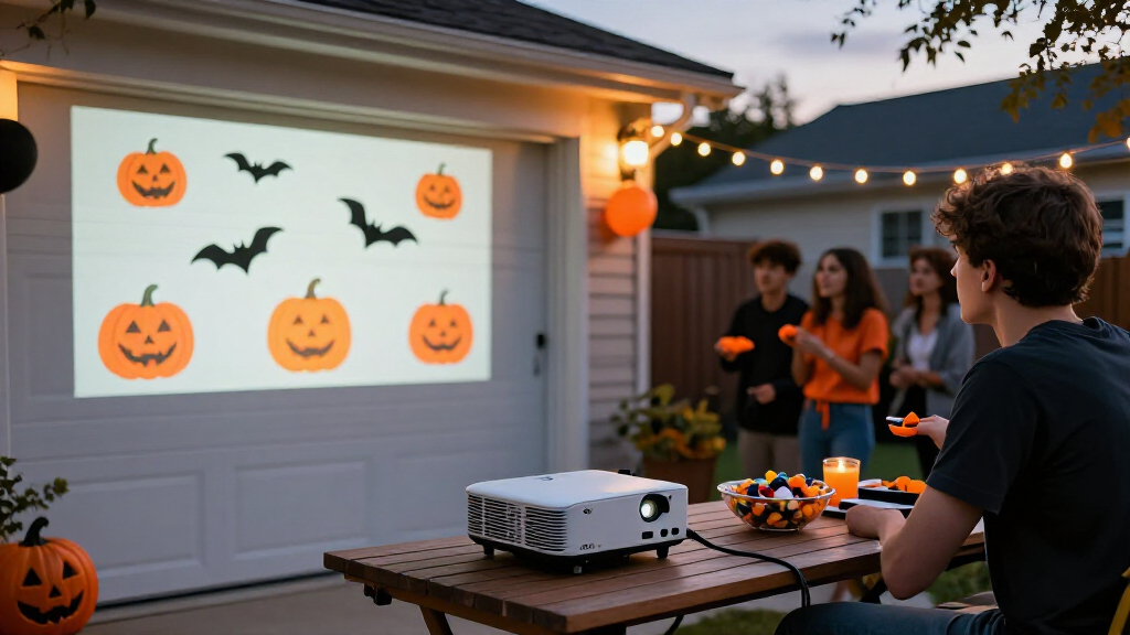 5 Best Mini Projectors for Halloween Parties in 2027