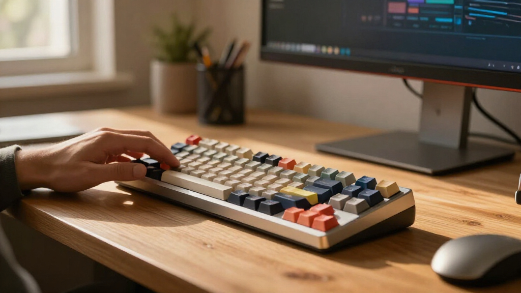 9 Best Programmable Mechanical Keyboards for Custom Workflows in 2027