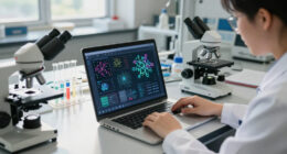 A Closer Look At AI Agents And New Leads In Biological Data