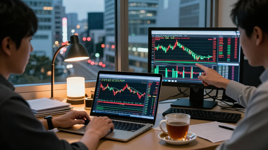 Asian Market Insights: An October 2026 Guide To AI Penny Stocks