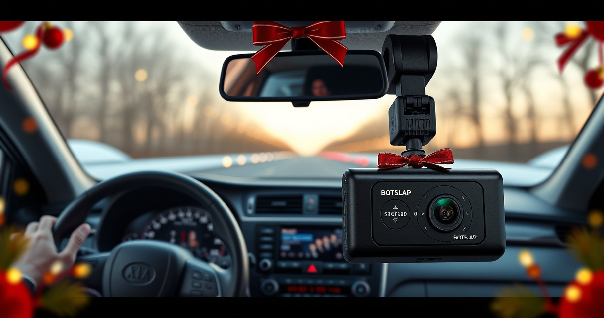 BOTSLAB G980H Review: Holiday Road Coverage in 4K