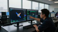 China’s New Orbital AI Compute Node Brings Satellite Computing Into Focus
