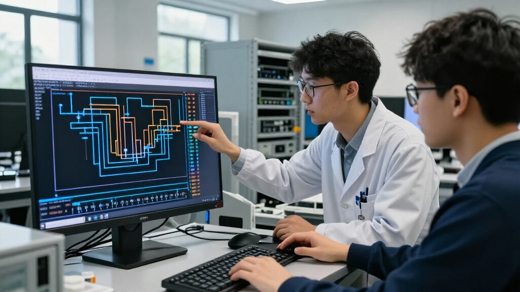 Claude AI’s Approach To Cutting Quantum Circuit Resources For Key Calculations