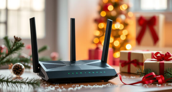 GL.iNet Flint 2 Review: A Holiday Upgrade for Busy Homes