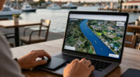 How Google Determines The Names For Bodies Of Water In Google Earth (2008)