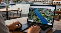 How Google Determines The Names For Bodies Of Water In Google Earth (2008)