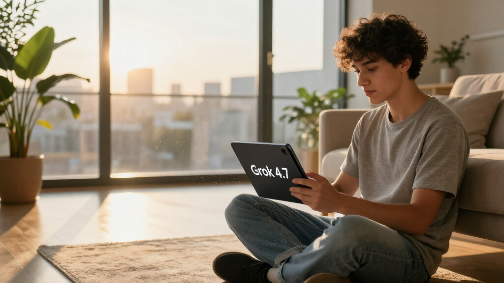 How Grok 4.7 Fit Into The AI Landscape At Release