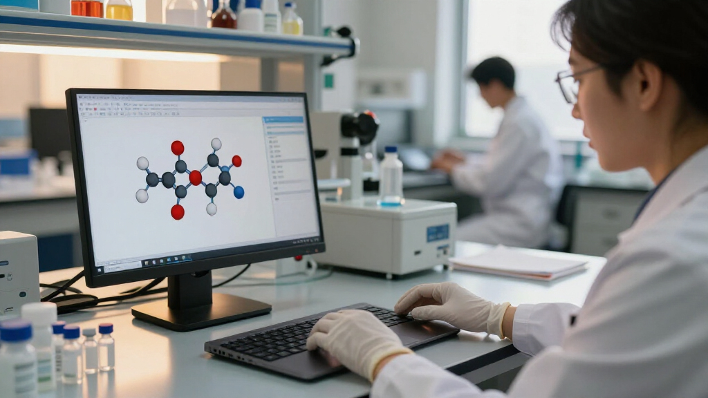 How Researchers Used Claude To Generate Designs For Allergy Drug Research