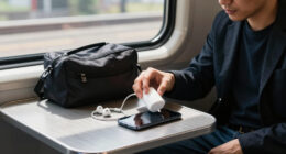 On-the-Go Tech Essentials Checklist 2026