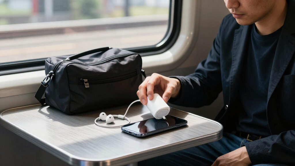 On-the-Go Tech Essentials Checklist 2026