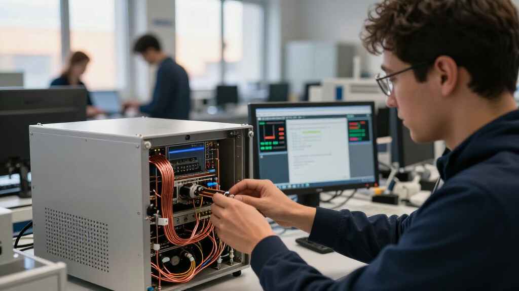 Planqc And LOGIQC Selected For Germany’s Quantum Computing Competition
