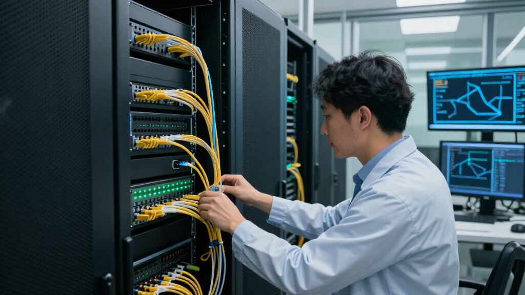 PsiQuantum Unveils Optical Circuit Switch For AI Data Centers