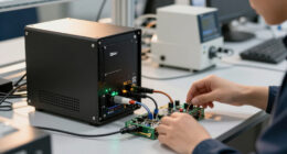 Qblox Integrates NVIDIA DGX Spark With Quantum System Controller