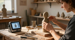 Recreating The Lost Studios Of Women Sculptors With Prune Nourry