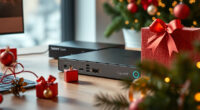 Sabrent Thunderbolt 4 KVM Switch: A Holiday Desk Upgrade