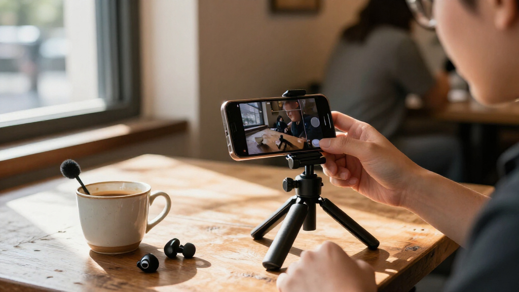 Smartphone Creator Gear Shopping Checklist 2026