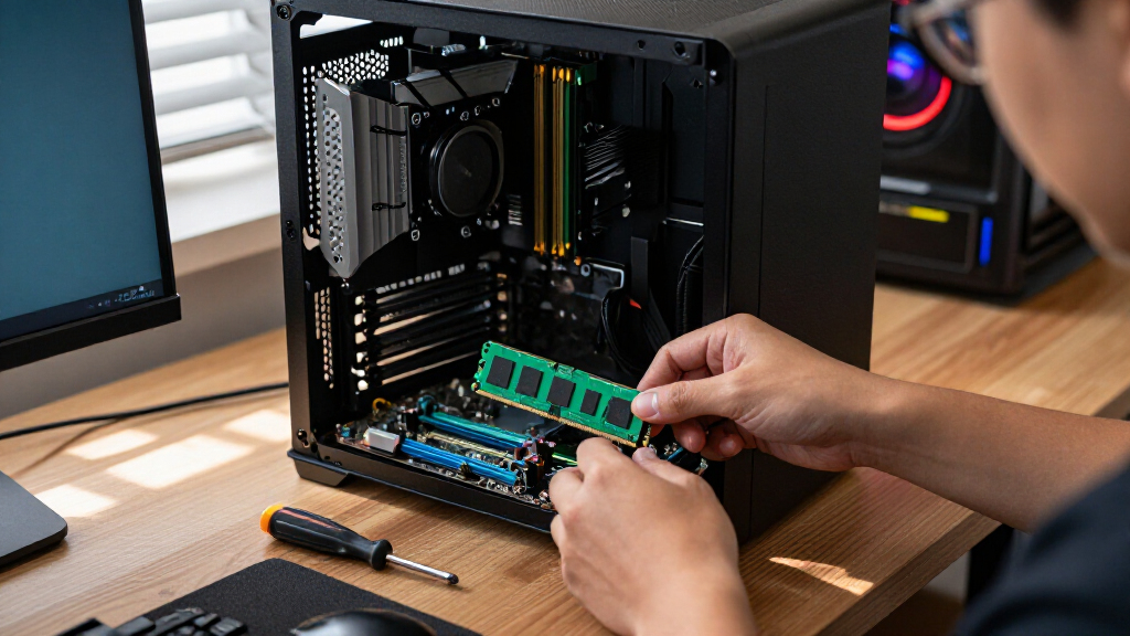 The RAM Shortage Is Bringing Back DDR4
