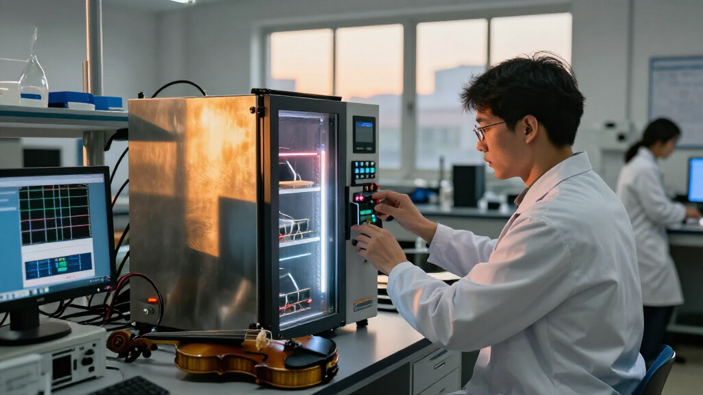 Tuning A Quantum Computer: What A Violin Teaches Us About Qubit Calibration