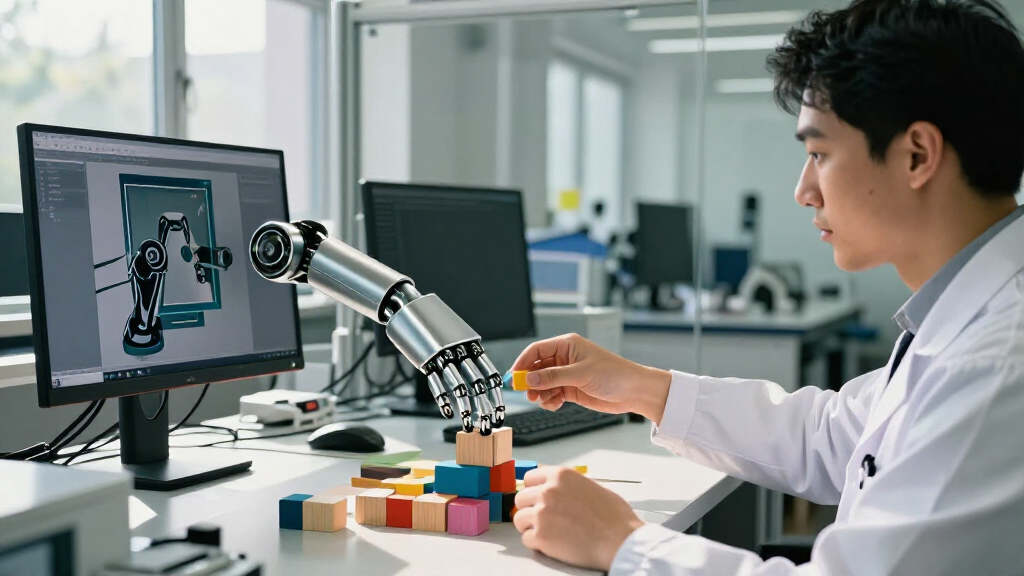 Why This AI Lab Is Drawing Attention From Fei-Fei Li’s Field